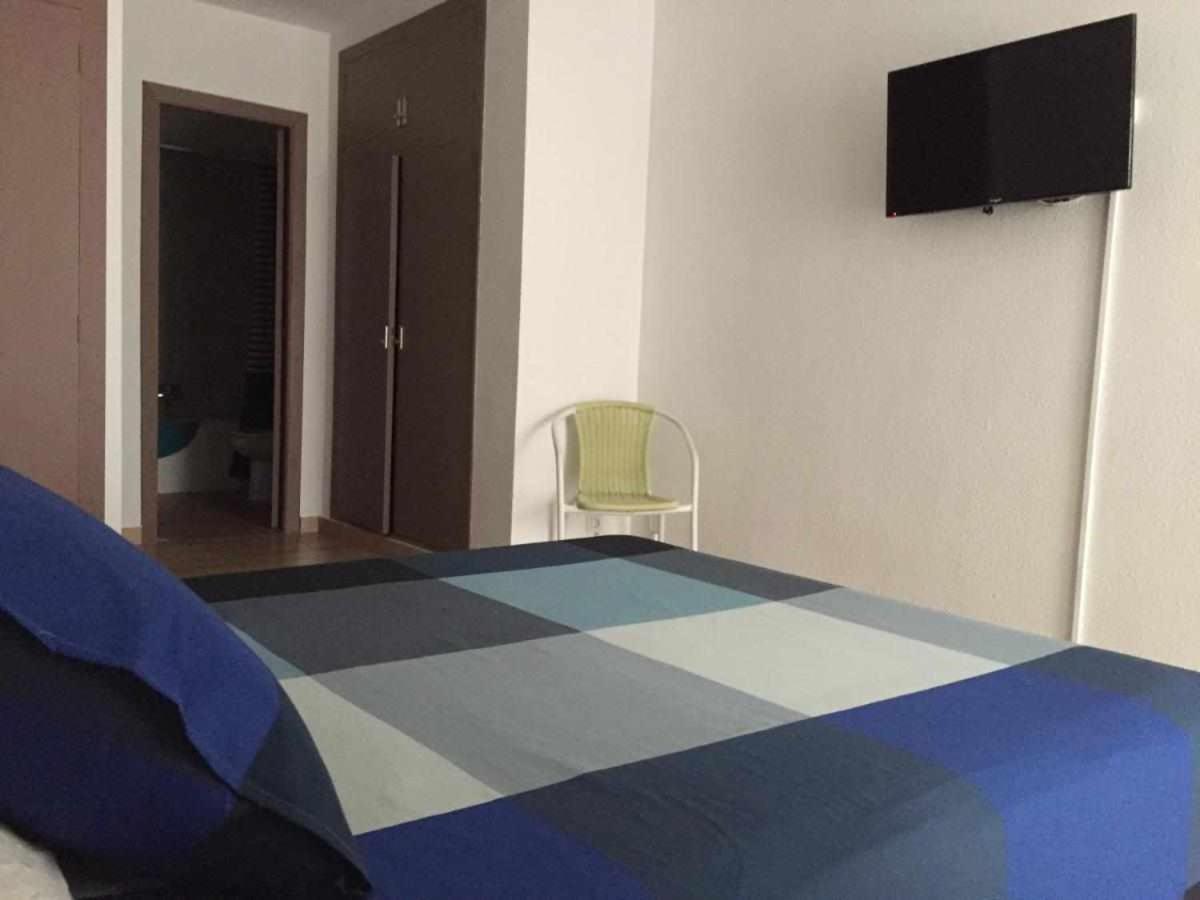 Las Mimvas Centro Excellent Castellón de la Plana Екстериор снимка